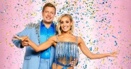 Strictly's Thomas Skinner paired with Amy Dowden as 'dark' marriage and 'death threats' explained