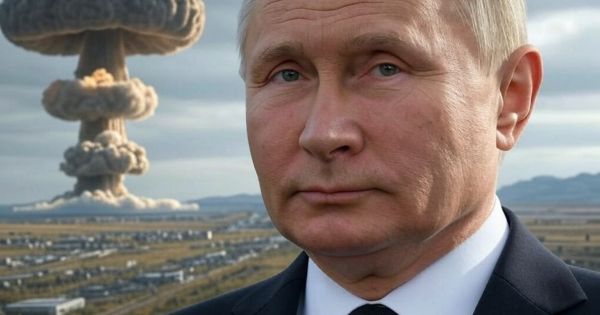 Suena la alarma de la Tercera Guerra Mundial: Rusia desarrolló el arma más temida de todas y ya está listo para usarla