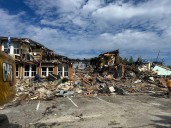 Major fire leaves 400 Quebec students without an elementary school