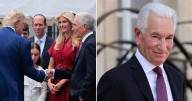 Ivanka Trump's dad-in-law 'beat prostitute who cried for 20 minutes' FBI documents reveal