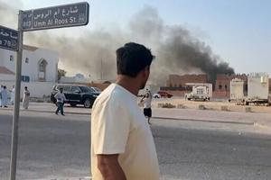 Deadly Israeli strikes targeting Hamas in Qatar earn Trump rebuke