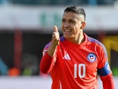 Chile great Sanchez joins Sevilla from Udinese