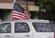 Utah governor says the motive in Kirk shooting is not yet certain but the suspect was on the left