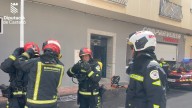 Castellón y Valencia trazan sinergias para actuaciones de bomberos en áreas limítrofes