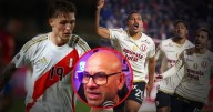 Mr. Peet sorprende con inédita comparación entre Oliver Sonne y jugador de la 'U': "Se los digo..."