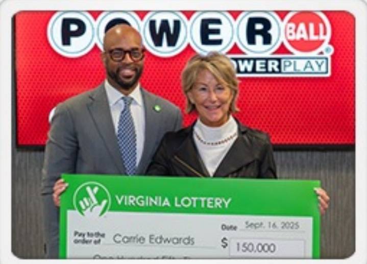 ‘God is blessing me so I can bless others’ Woman Donates Lottery Winnings to Charities