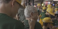 Sioux Falls Little League team welcomed back home
