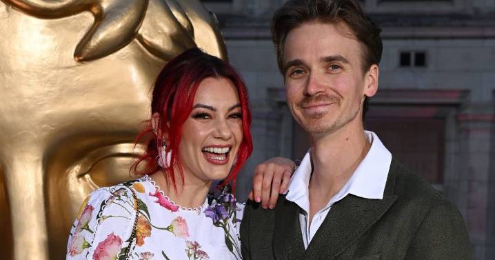 Strictly stars Joe Sugg and Dianne Buswell expecting first baby together as they reveal gender