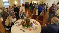 Meet local candidates at the NAACP's "Breaking Bread" event