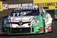 CARRERÓN! El correntino Krujosky de nuevo al podio del TC 2000