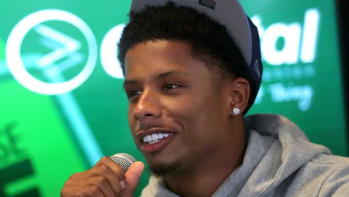 Packers' Matthew Golden: 'Sky is going to be the limit'…