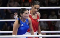 Denuncia boxeadora ciberacoso tras combate contra Khelif
