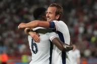 England beats Serbia 5-0 for a statement win under Tuchel. France and Portugal dodge upsets