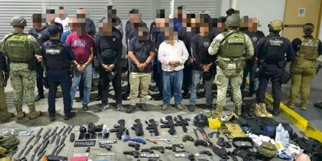 Liberan a 38 miembros de la Luz del Mundo