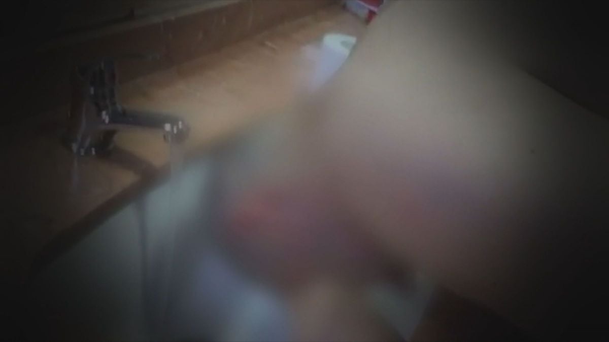 Habla padre de funcionario con TEA agredido y torturado en Osorno: "Que paguen por el dolor causado"