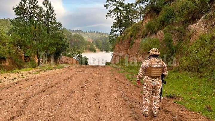 Provocan “huachigaseros” fuga de gas en ductos que cruzan Nanacamilpa; evacuan a más de tres mil personas