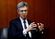 BOJ should keep raising interest rates, deputy governor Himino says