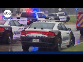 SPECIAL REPORT: Deadly shooting in apparent sniper attack at Dallas ICE facility