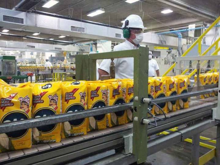 Empresas Polar se pronuncia tras alerta alimentaria emitida en Chile sobre la harina PAN