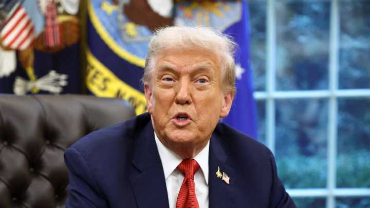 Trump to attend Hegseth's military generals meeting