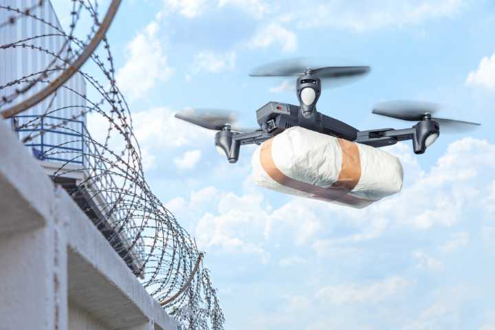 California man to plead guilty to using drones to deliver fentanyl