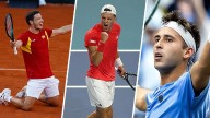Argentina avanzó, España logró una hazaña y hubo grandes sorpresas: Los ocho equipos que lucharán por la Copa Davis Esta fase se jugará en noviembre.