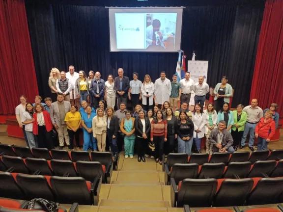 El Hospital de Puerto Rico creó Nodo Colposcópico par prevención del cáncer cervicouterino