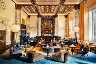 One of NYC’s Most Iconic Hotels Just Reopened After a $100 Million Makeover