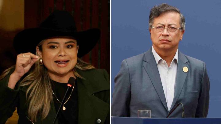 “Somos el hazmerreír internacional, Petro terminó haciendo un oso vergonzoso”: congresista Lina Garrido