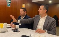 Se destapa Marco Bonilla para la gubernatura de Chihuahua en 2027
