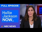 Hallie Jackson NOW 