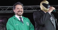 El IMSS y el CMLL acercan el deporte a los adolescentes