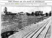 Bay City Central celebrating Engel Stadium’s 100 years as ‘Finest in Michigan’
