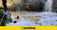 Localizado el cadáver de la segunda víctima de la riada de Sant Quintí de Mediona