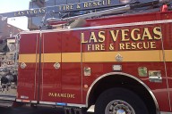 Authorities ID Las Vegas man killed in house fire