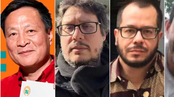 Avioneta explotó tras impactar contra el suelo en Brasil: esta es la identidad de las 4 víctimas, entre quienes hay cineastas e importante arquitecto
