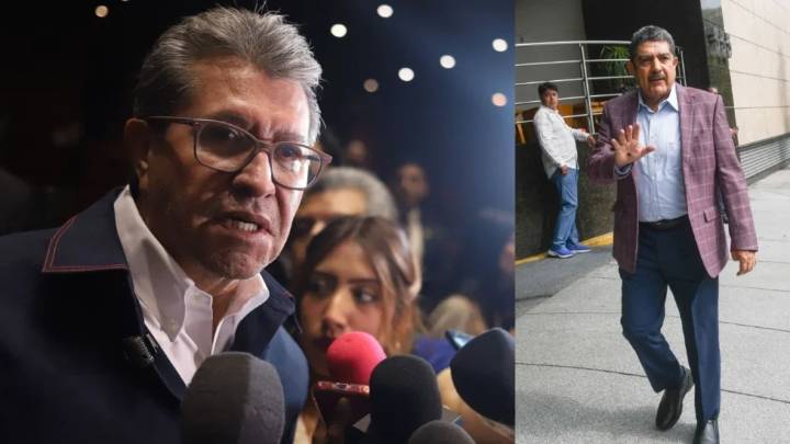 Diputado Manuel Espino está en terapia intensiva tras derrame cerebral