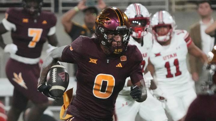 No. 11 Arizona opens season after CFP run against Northern Arizona