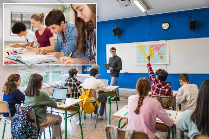 US test scores hit new lows in math, reading post-COVID, 'nation's report card' shows