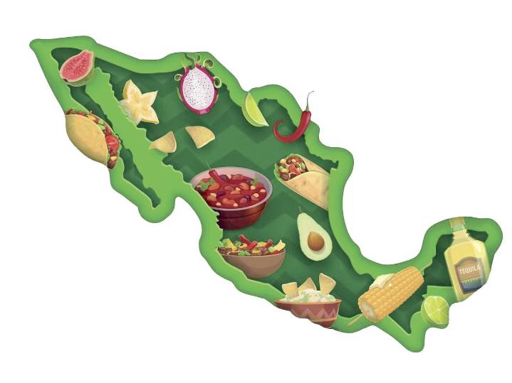 Más que un sello, es una herencia cultural de México