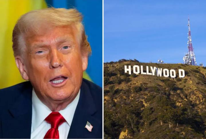 Donald Trump anuncia arancel de 100% a películas extranjeras: La industria de Hollywood en incertidumbre
