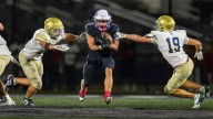 IHSAA football: No. 1 Brownsburg beats Avon in Hendricks County thriller
