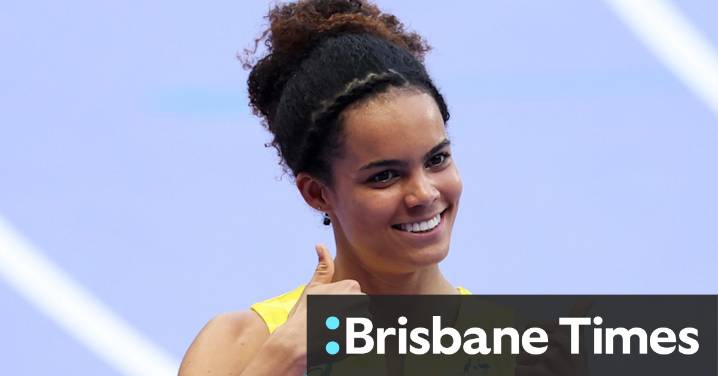 World Athletics Championships Tokyo 2025: Torrie Lewis had a brief stint as the face of Australian athletics before passing the baton to Gout Gout