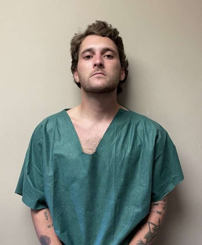 Man Arrested in Tupelo Bar Shooting