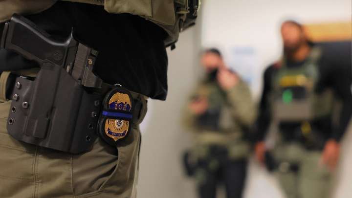 NPR wants to know if ICE activity has affected your life : NPR