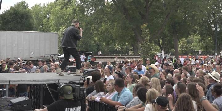 LifeLight Festival remains rooted in heart of Sioux Falls, brings in local artist