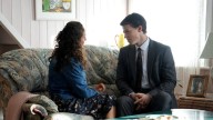 'The Rainmaker' Episode 7 Interview: Milo Callaghan and Robyn Cara on Rudy and Kelly's Relationship