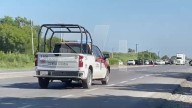 Agresión Armada en Carretera Victoria - Monterrey; Reportan Guardia Estatal Herido