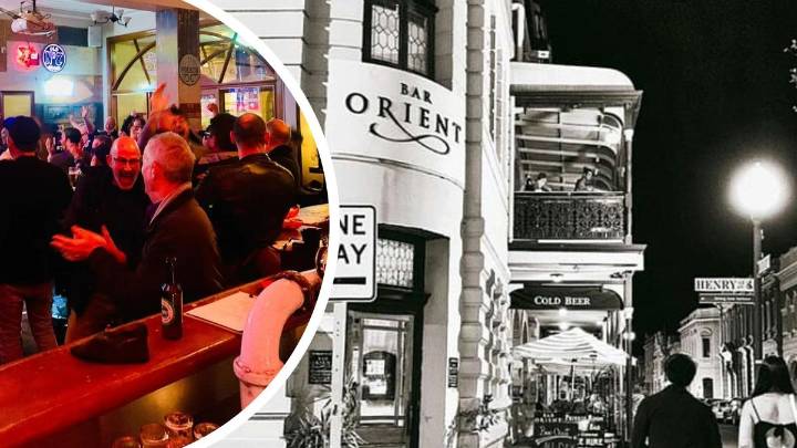 Bar Orient: 122-year-old Fremantle High Street bar set to close its doors after NYE celebration