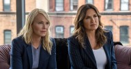 'Law & Order: SVU' Season 27 Cast: Mariska Hargitay Ice